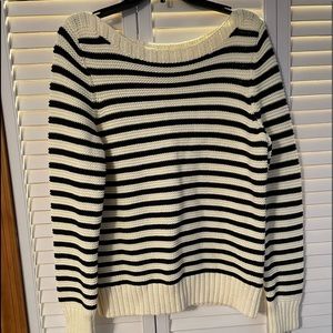 Talbots womens knit sweater